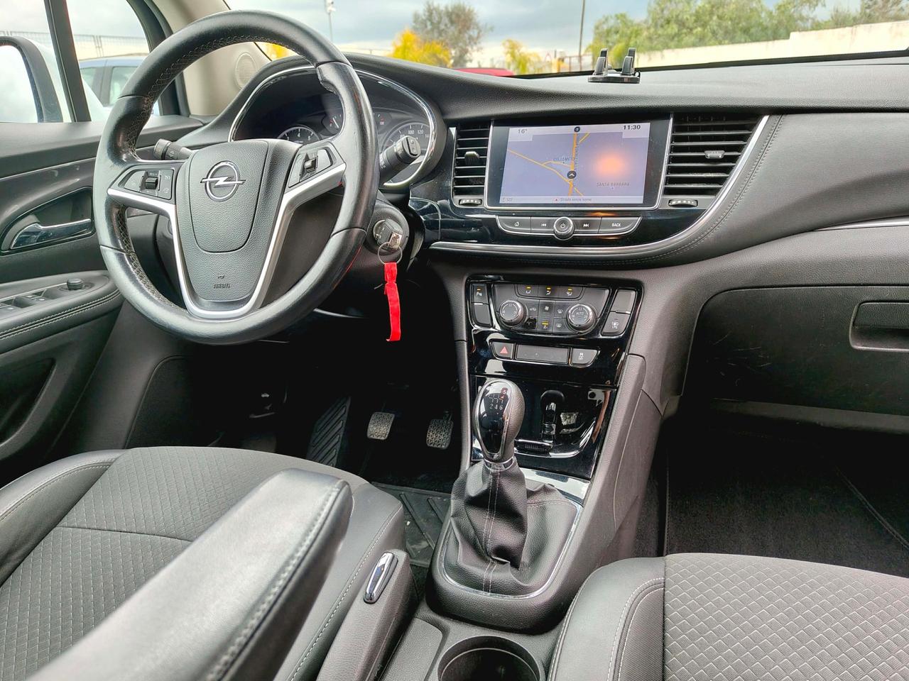 Opel Mokka X 1.4 Turbo GPL Tech 140CV 4x2 Innovation - 2017