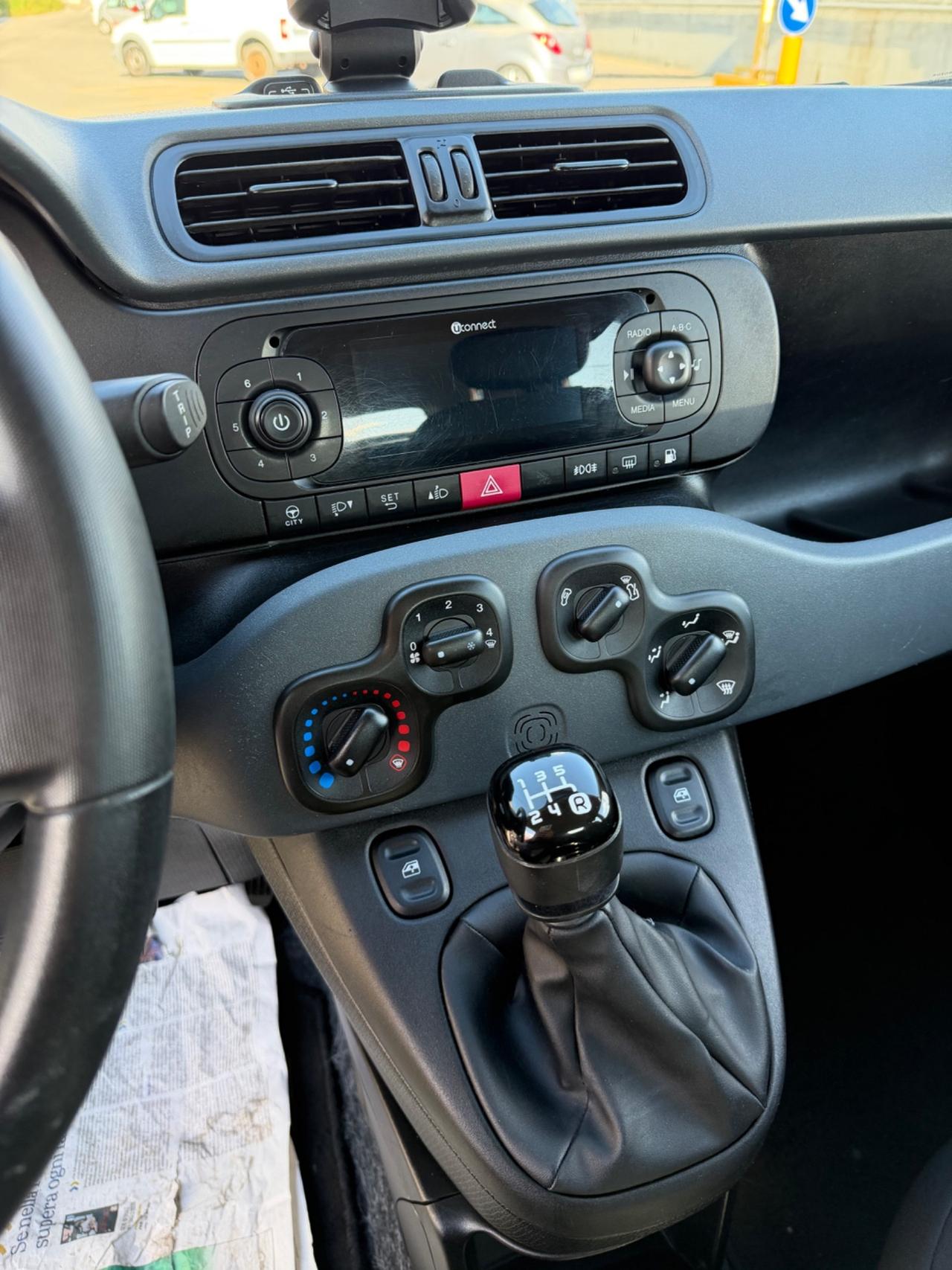 Fiat Panda 1.2 EasyPower Easy