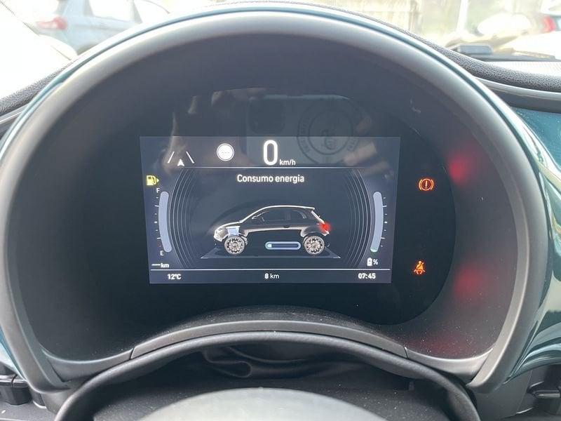 FIAT 500 1.0 hybrid Torino - KM0