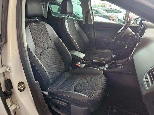 SEAT Leon 5p 2.0 tdi cr FR s