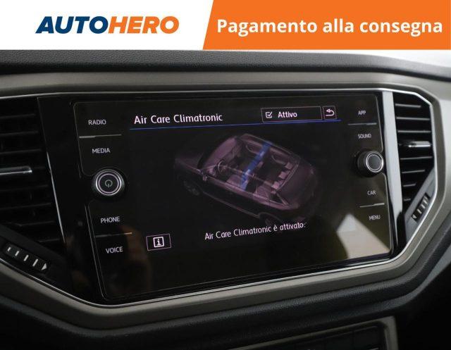 VOLKSWAGEN T-Roc 1.5 TSI ACT DSG Style BlueMotion Technology