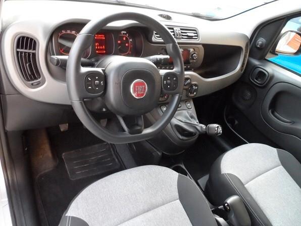 Fiat Panda 1.2 BENZINA 69 CV Lounge