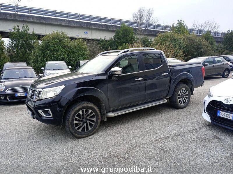 Nissan Navara 2016 Diesel 2.3 dci d.cab N-Connecta 4wd 190cv auto