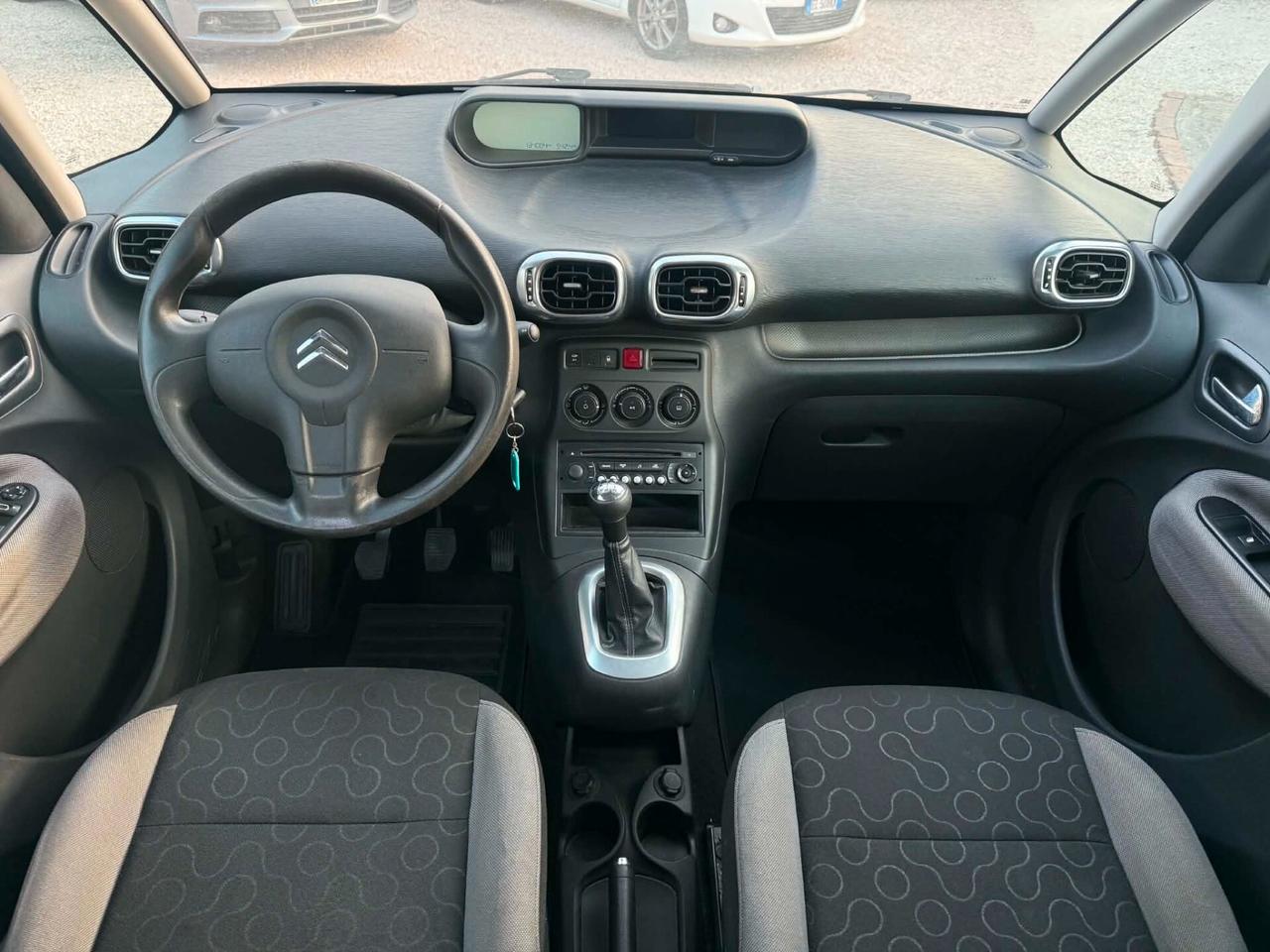 Citroen C3 Picasso 1.6 HDi 90 Exclusive Theatre