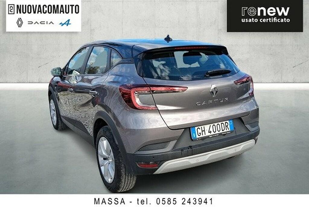 Renault Captur 1.0 TCe Zen