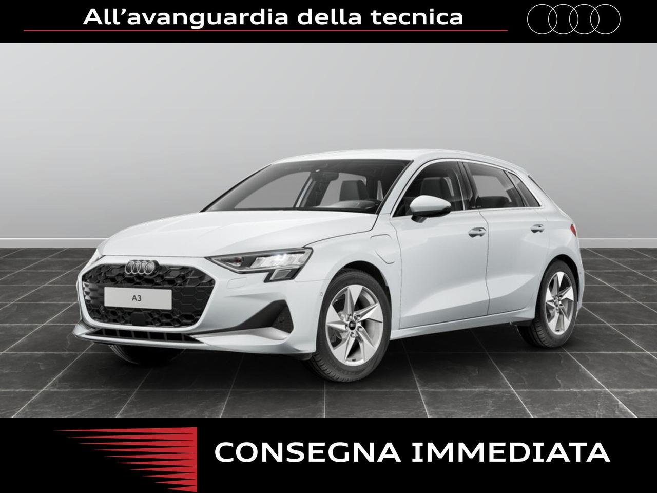 Audi A3 sportback 1.5 tfsi e 204cv business advanced s tronic