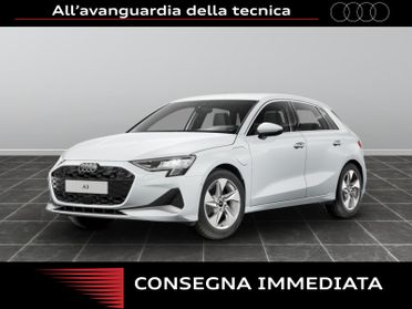 Audi A3 sportback 1.5 tfsi e 204cv business advanced s tronic