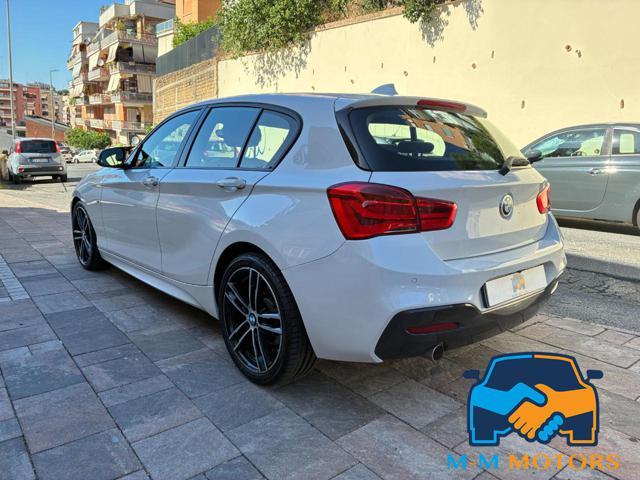 BMW 114 d 5p. Msport 95 cv