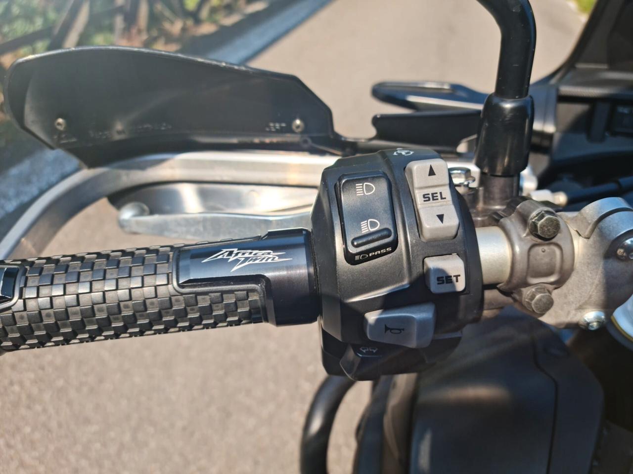 Honda CRF1000L Africa Twin crf 1000 l adventure sport