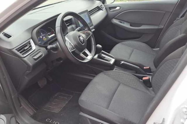 RENAULT Clio Full Hybrid E-Tech 145 CV Equilibre Autocarro