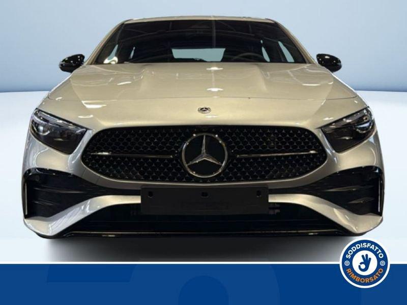 Mercedes-Benz Classe A 180d Automatic AMG Line Premium