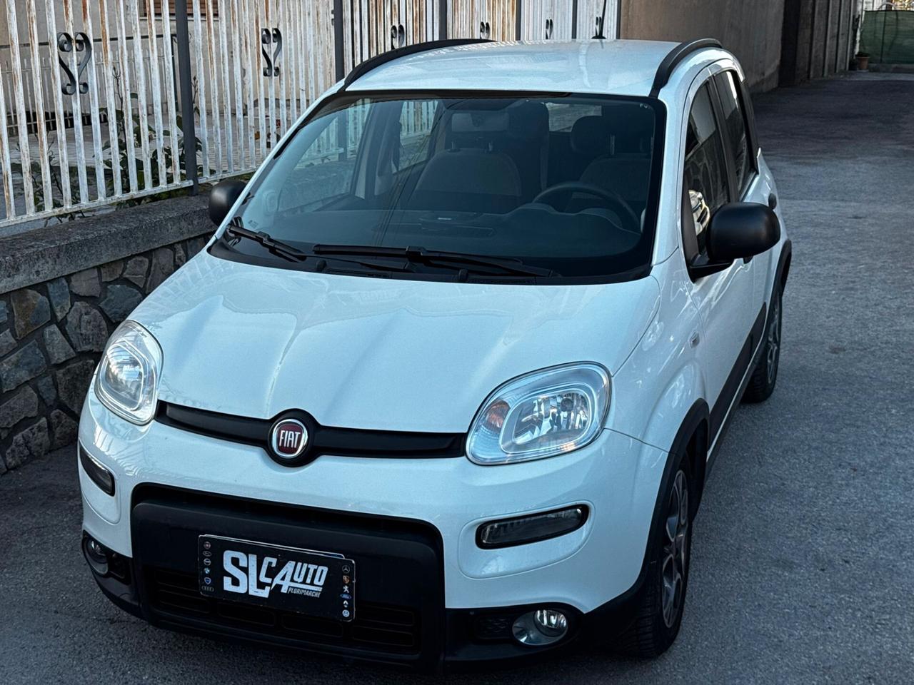 Fiat Panda 1.0 FireFly S&S Hybrid Red