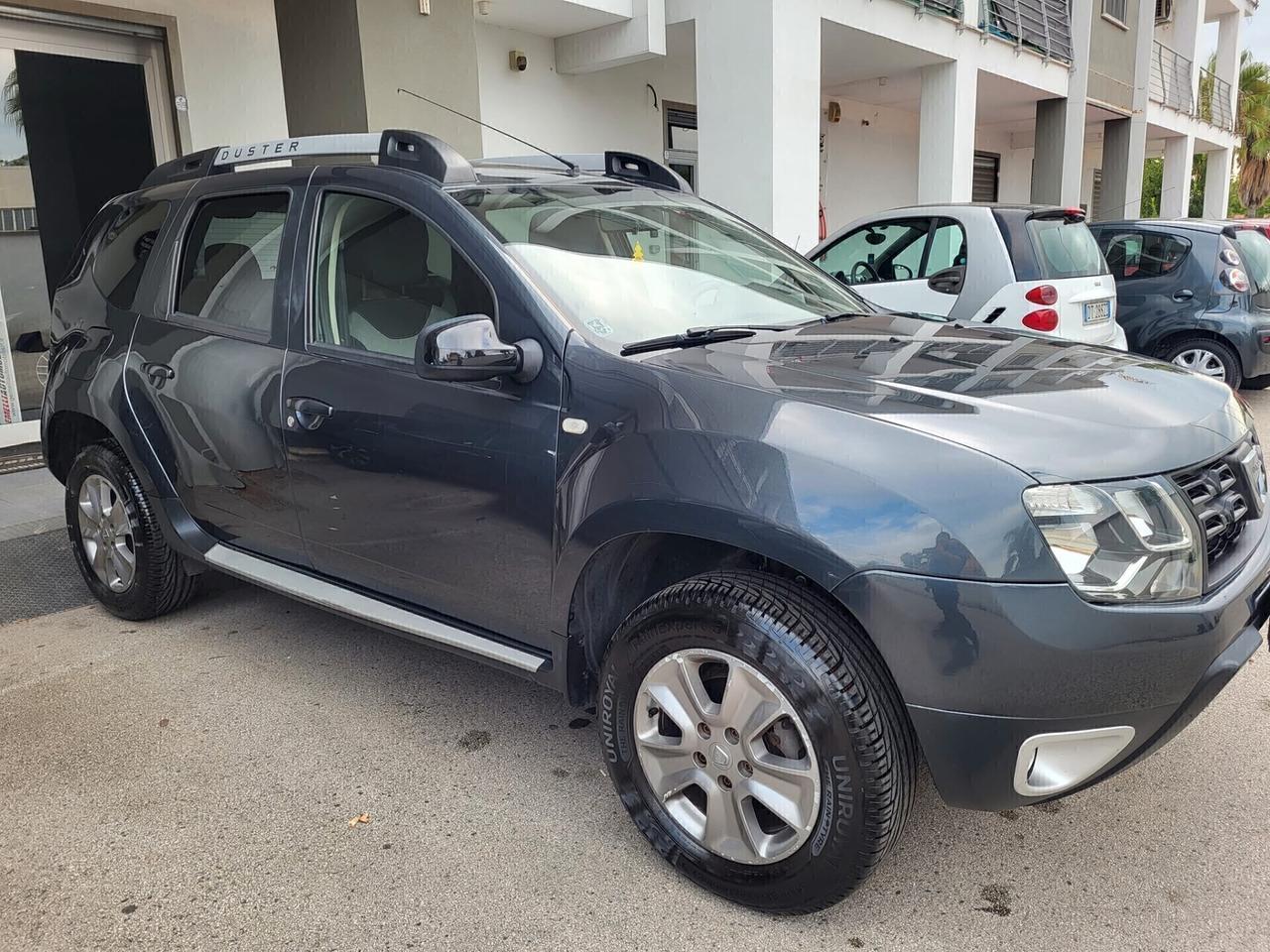 Dacia Duster 1.5 dCi 110CV 04/2017 ITALIANA NAVI TELECAMERA UNICO PROPRIETARIO