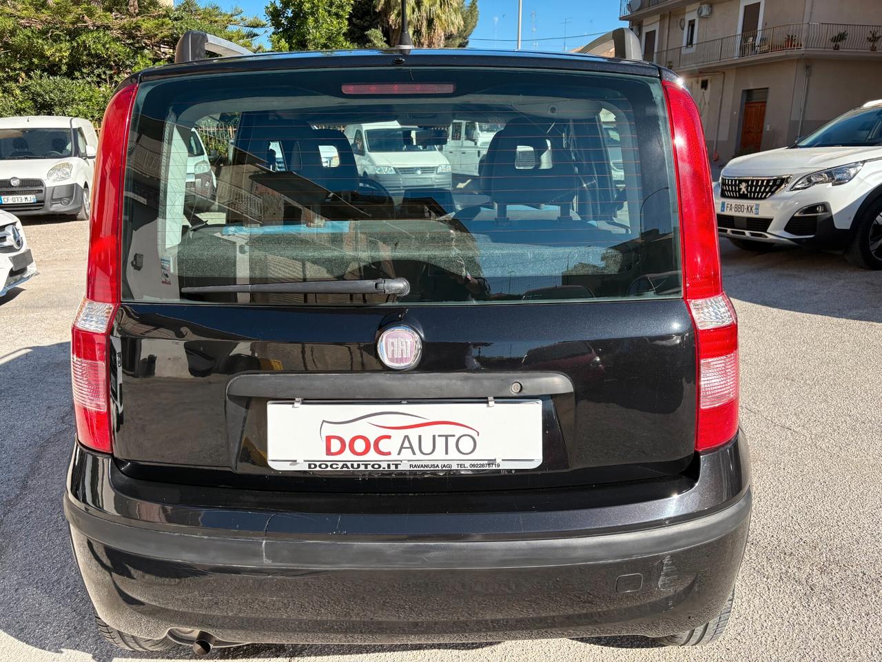 Fiat Panda 1.2 Dynamic