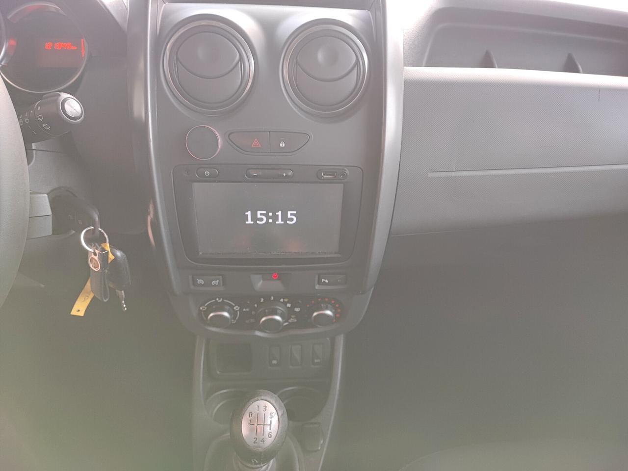 Dacia Duster 1.5 dCi 110 CV S&S 4x2 Serie Speciale Brave2