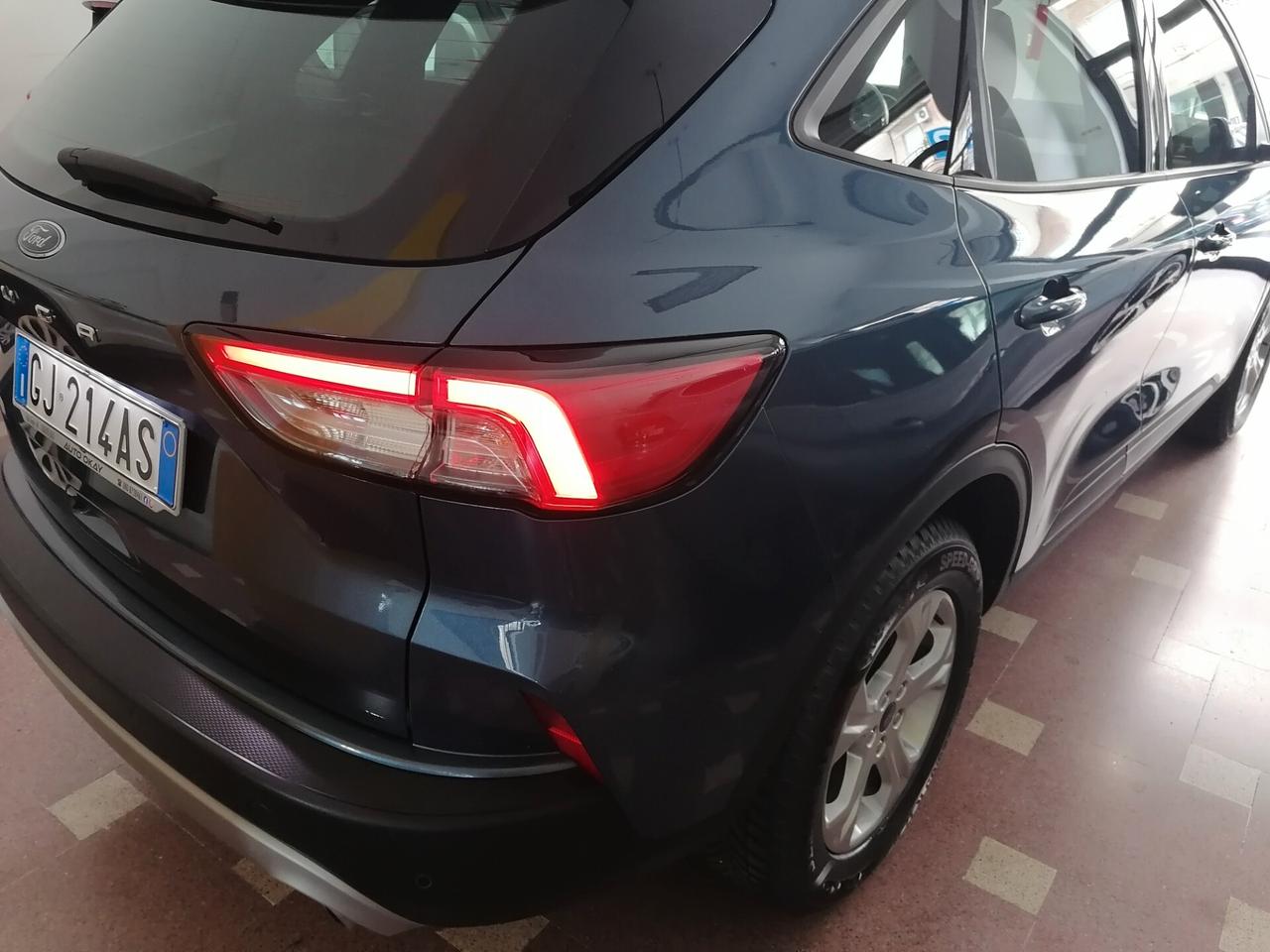 Ford Kuga 1.5 EcoBlue 120 CV Titanium 2022