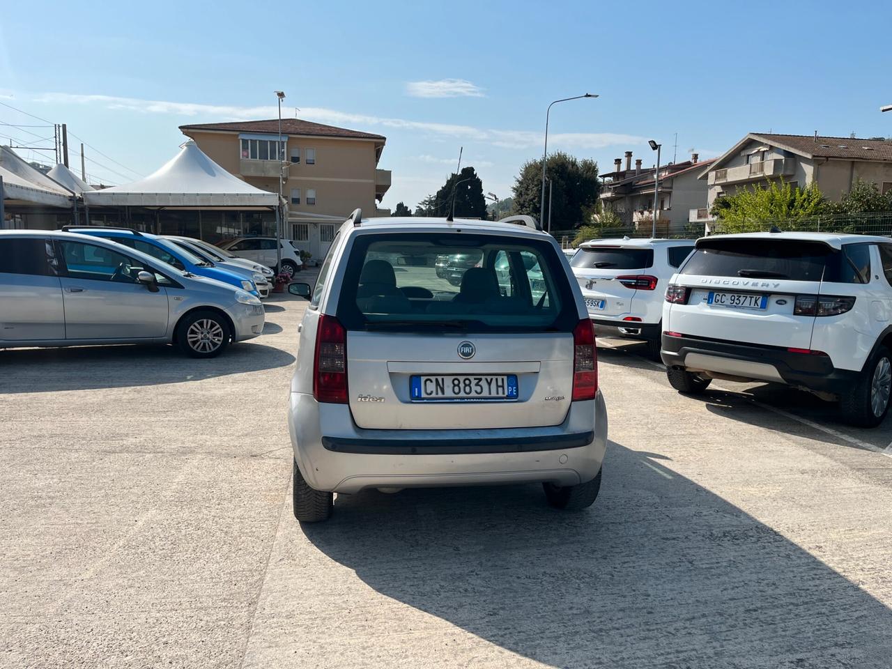Fiat Idea 1.9 Multijet 16V Active