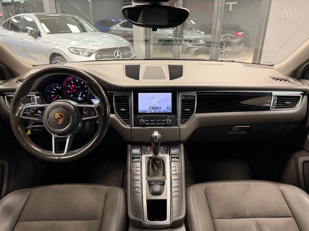 Porsche Macan 2.0