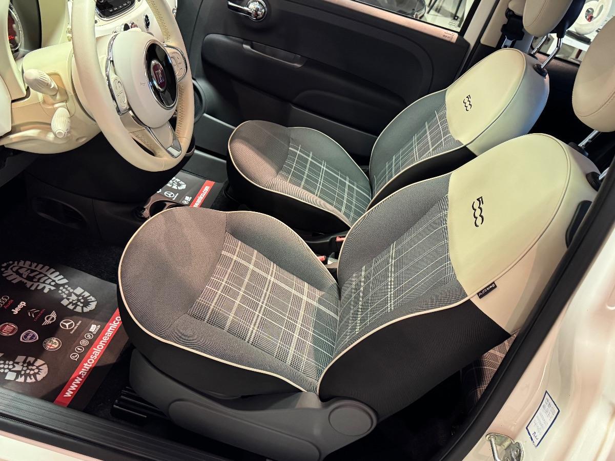 FIAT 500 1.2 Lounge Solo 37.000km