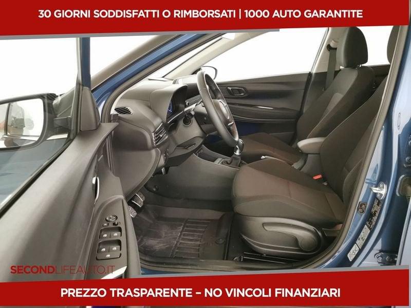 Hyundai Bayon 1.0 t-gdi 48V Xline Exterior Pack mt