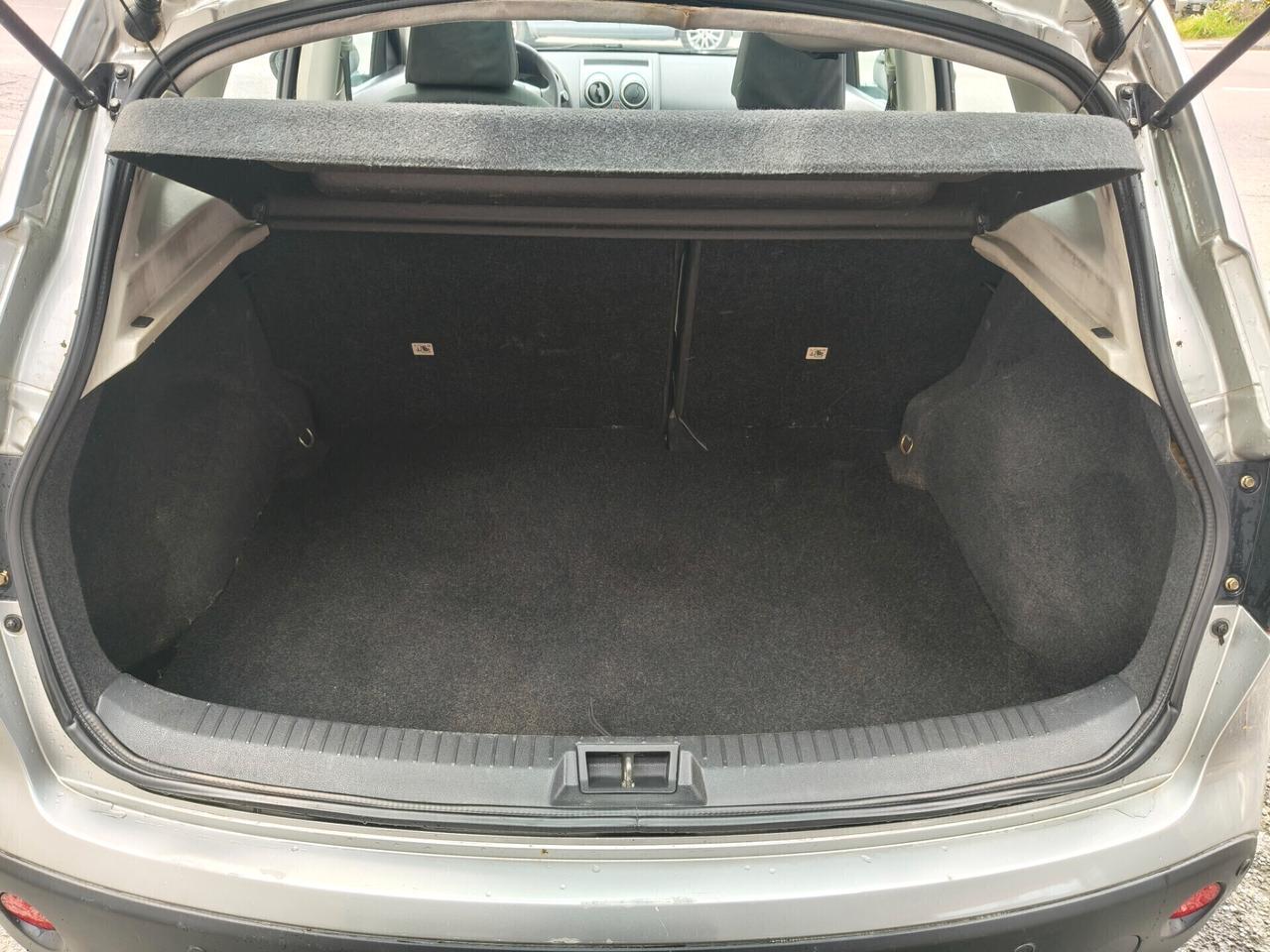 Nissan Qashqai 1.5 dCi Tekna Fine 2009 A.F.F.A.R.E