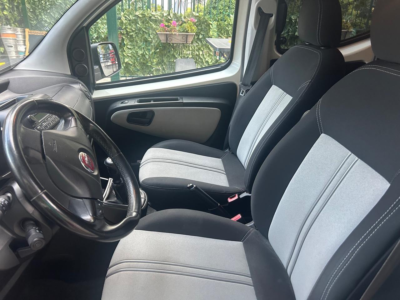 Fiat Qubo 1.3 MJT 95 CV Trekking