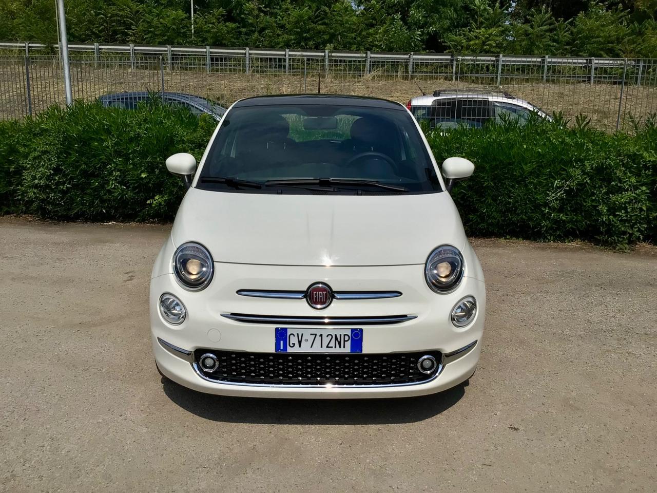 Fiat 500 1.0 70 Cv Hybrid Dolcevita