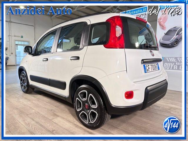 FIAT Panda 1.2 EasyPower City Life GPL