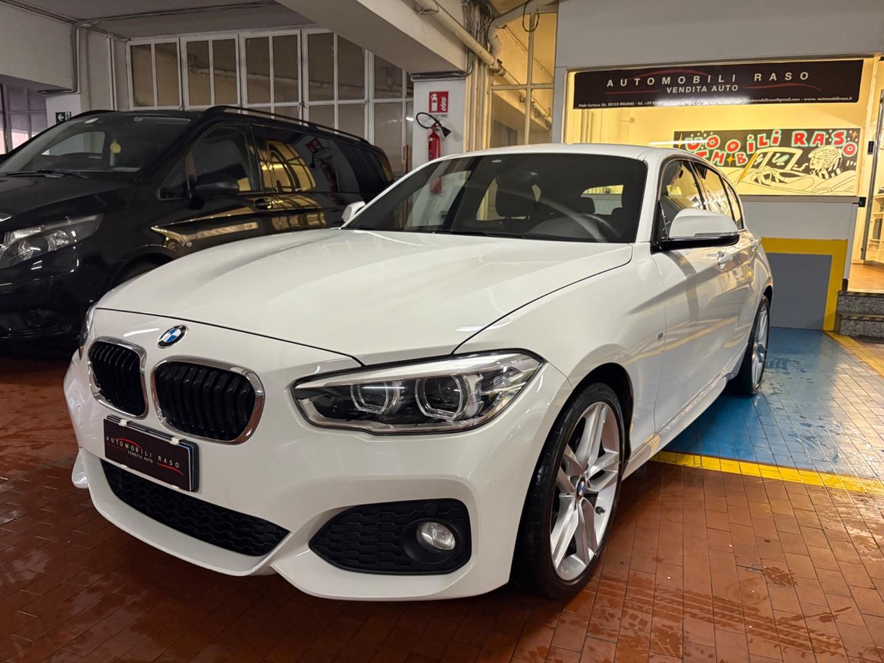 Bmw 116 116d 5p. Msport NEOPATENTATI...!!!!