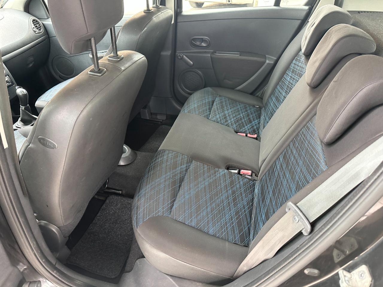 Renault Clio 1.2 Pack (12 RATE)