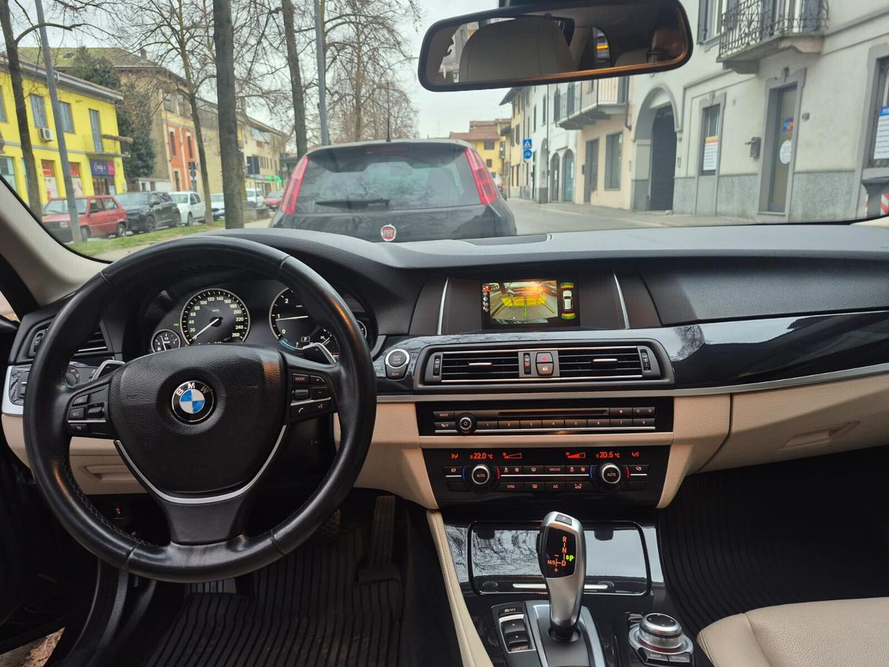 Bmw 520d Touring Luxury FULL OPTIONAL