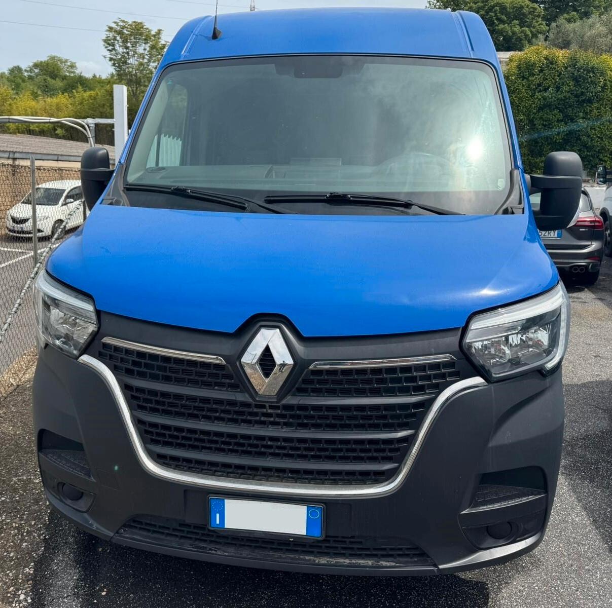Renault Master T33 2.3 dCi 135 PC-TN Furgone Ice