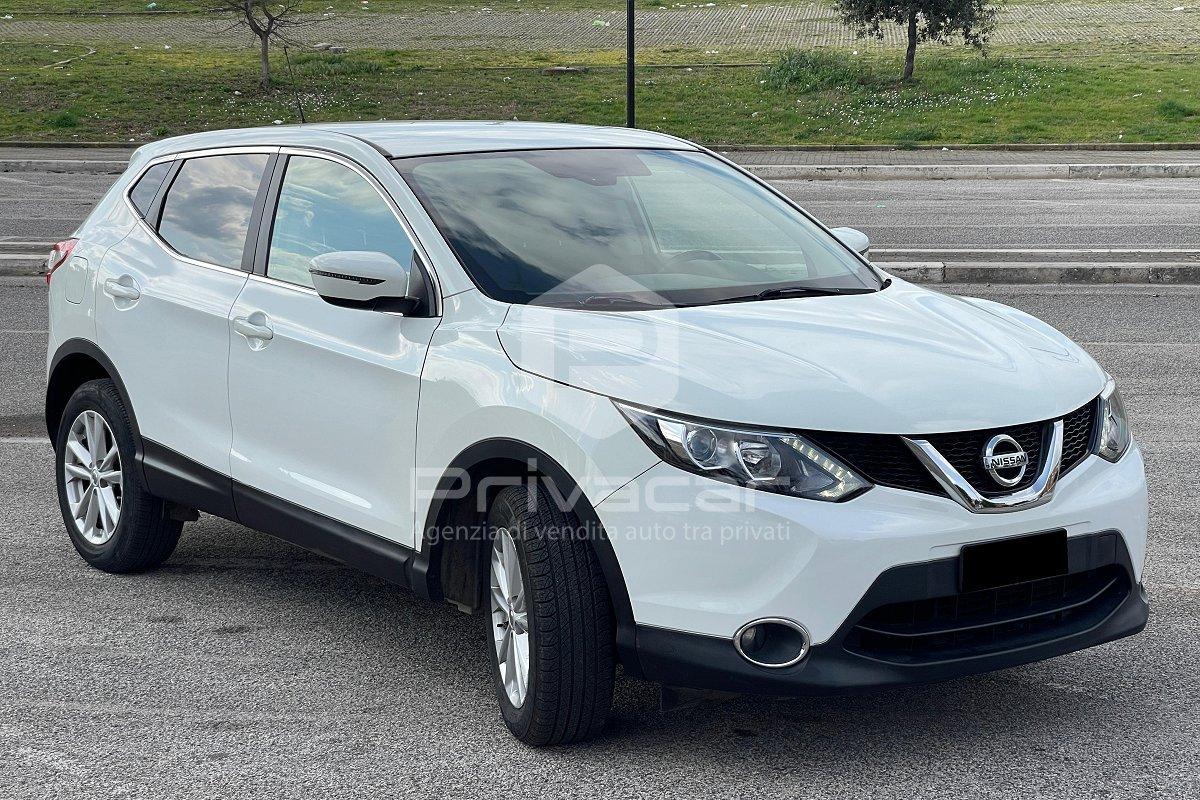 NISSAN Qashqai 1.5 dCi Acenta