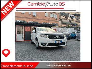 Dacia Sandero 1.2 GPL 75CV Lauréate