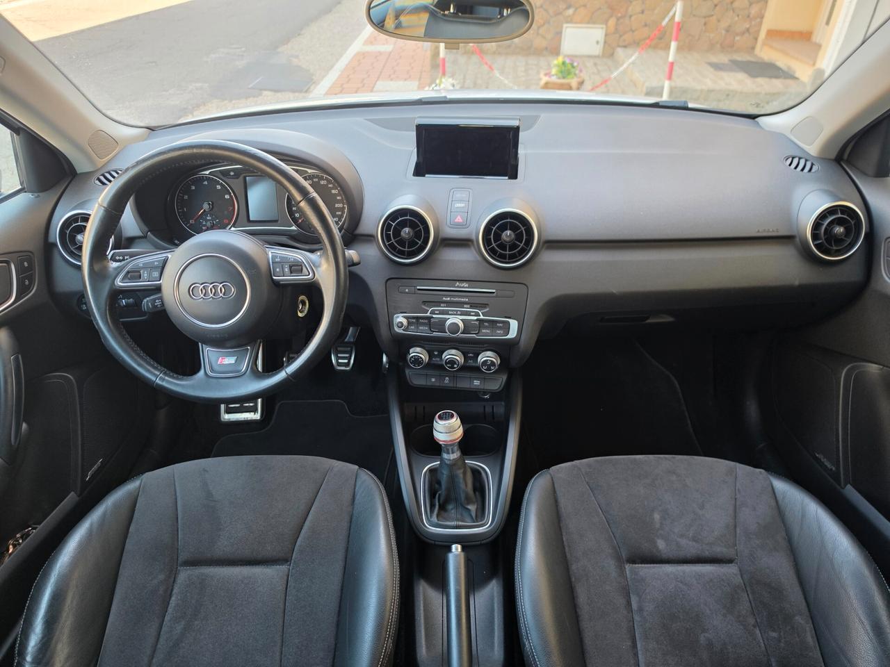 Audi A1 1.4 TFSI 150 CV COD S tronic Admired