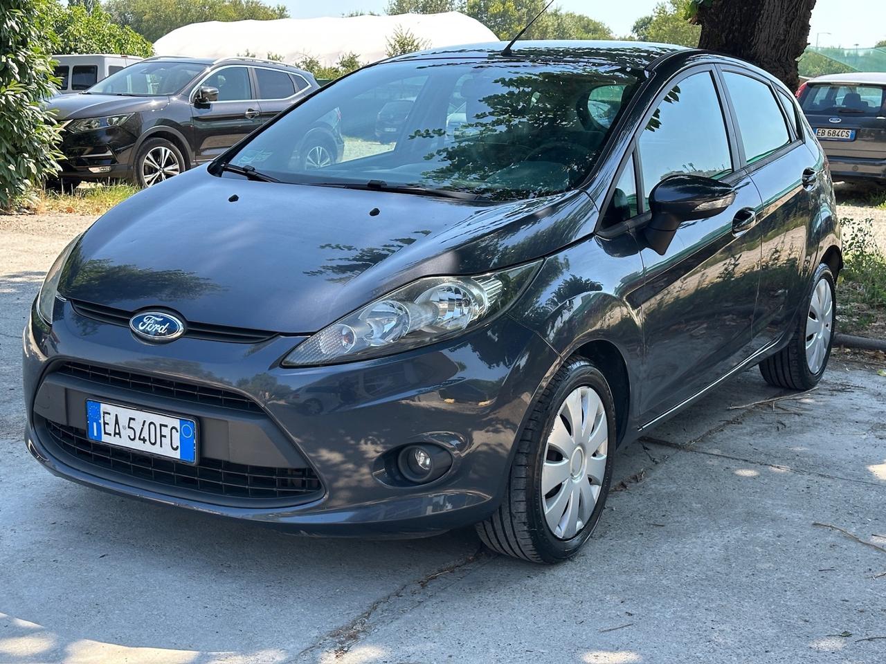 Ford Fiesta 1.2 82 CV 5 porte Titanium