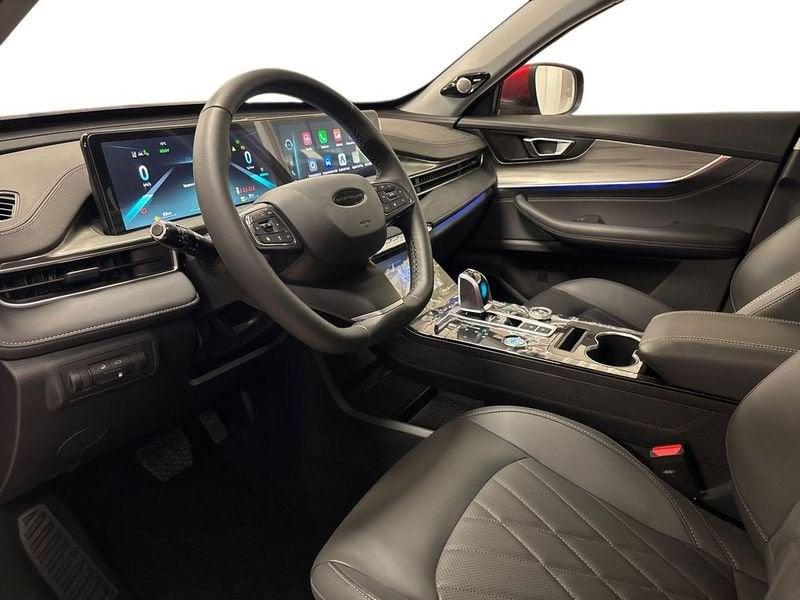 SPORTEQUIPE Sportequipe 8 Sportequipe 8 1.5 Turbo DHT Plug-in