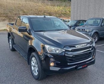 ISUZU D-Max N60 1.9 Crew Cab BB 4X4 A/T N1 - 5 anni garanzia