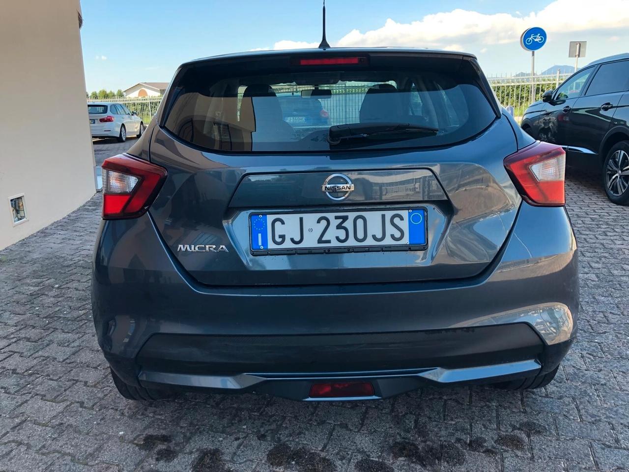 Nissan Micra IG-T 100 5 porte Acenta