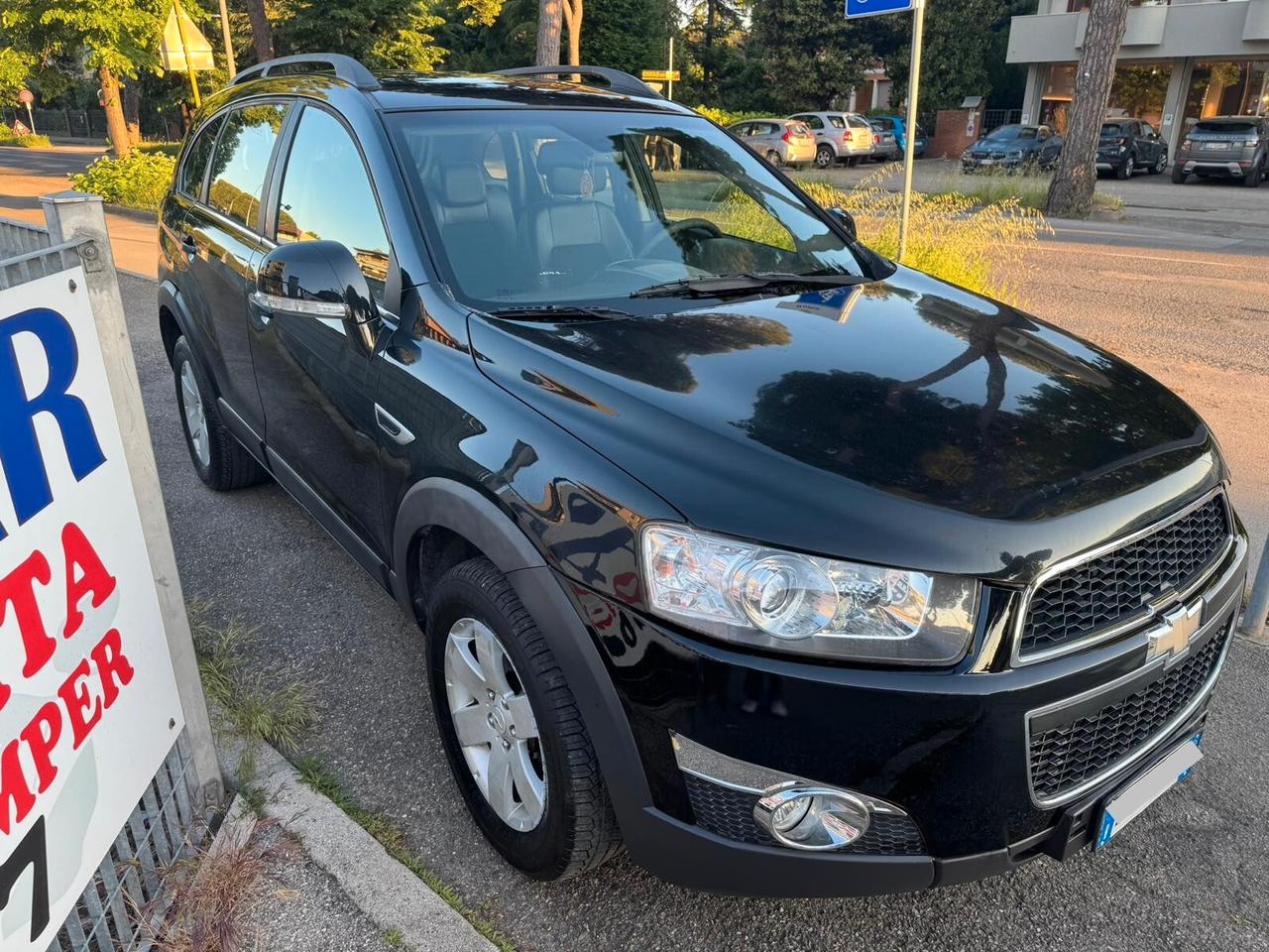 Chevrolet Captiva 2.2 VCDi 163CV 7 POSTI GARANZIA 12 MESI