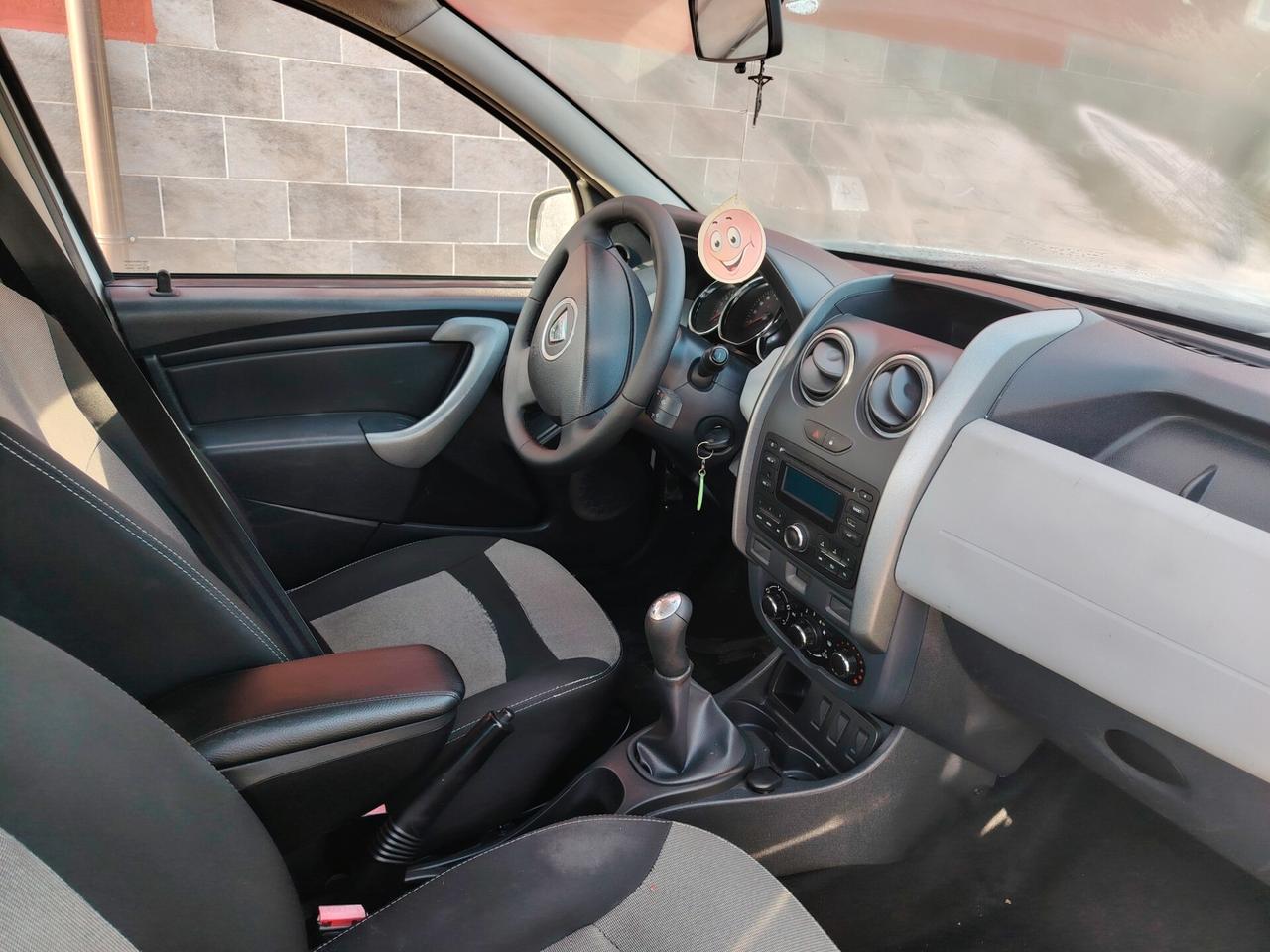 Dacia Duster 1.6 110CV 4x2 GPL Lauréate