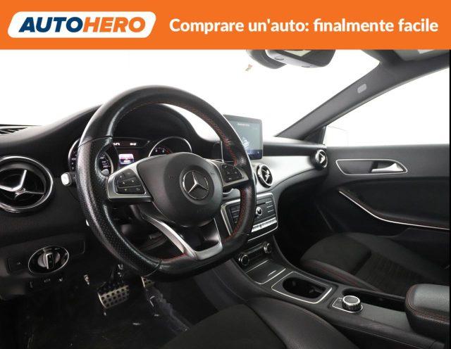 MERCEDES-BENZ GLA 250 Automatic 4Matic Sport