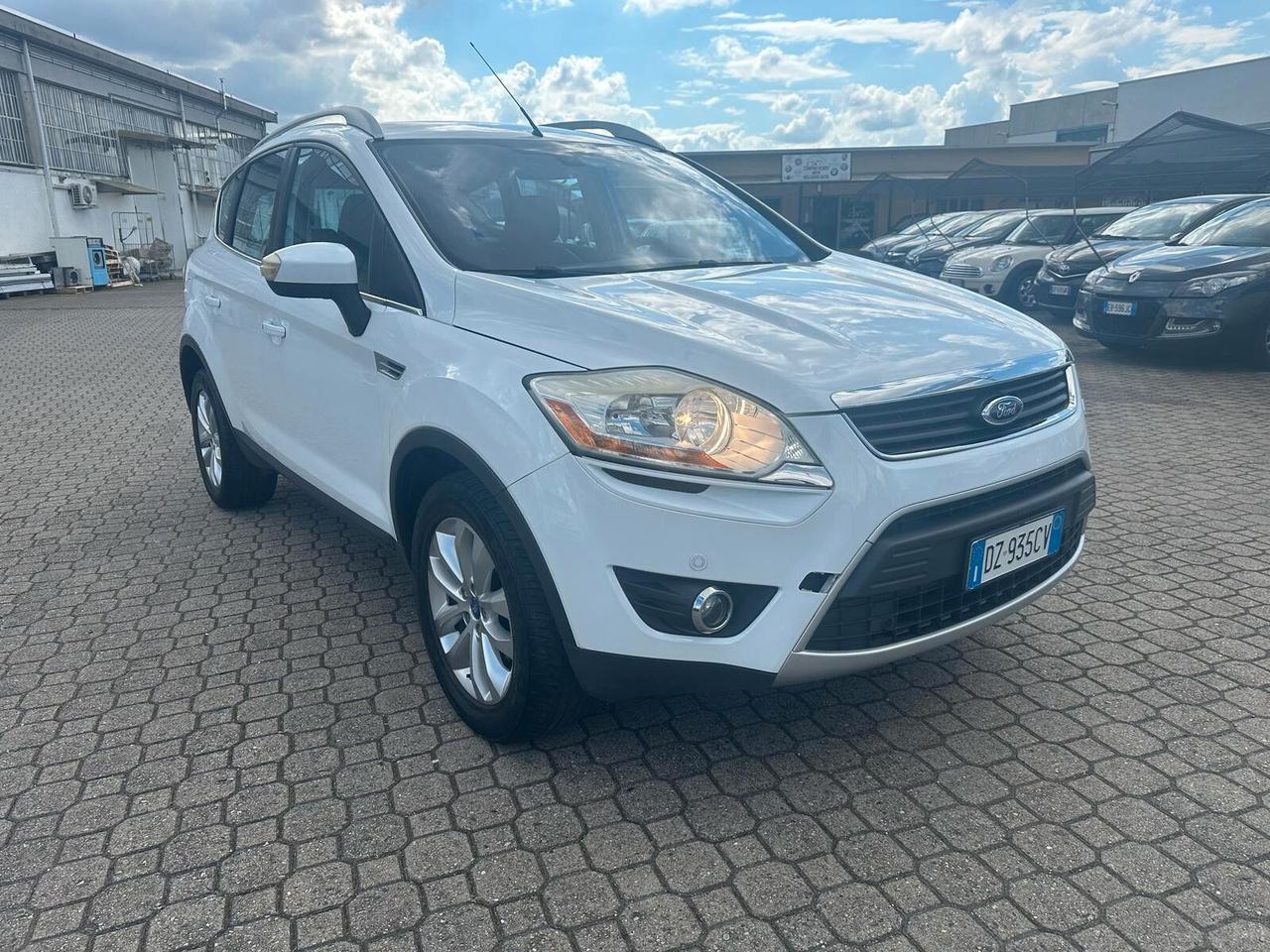 Ford Kuga 2.0 TDCi 136 CV 4WD Titanium DPF