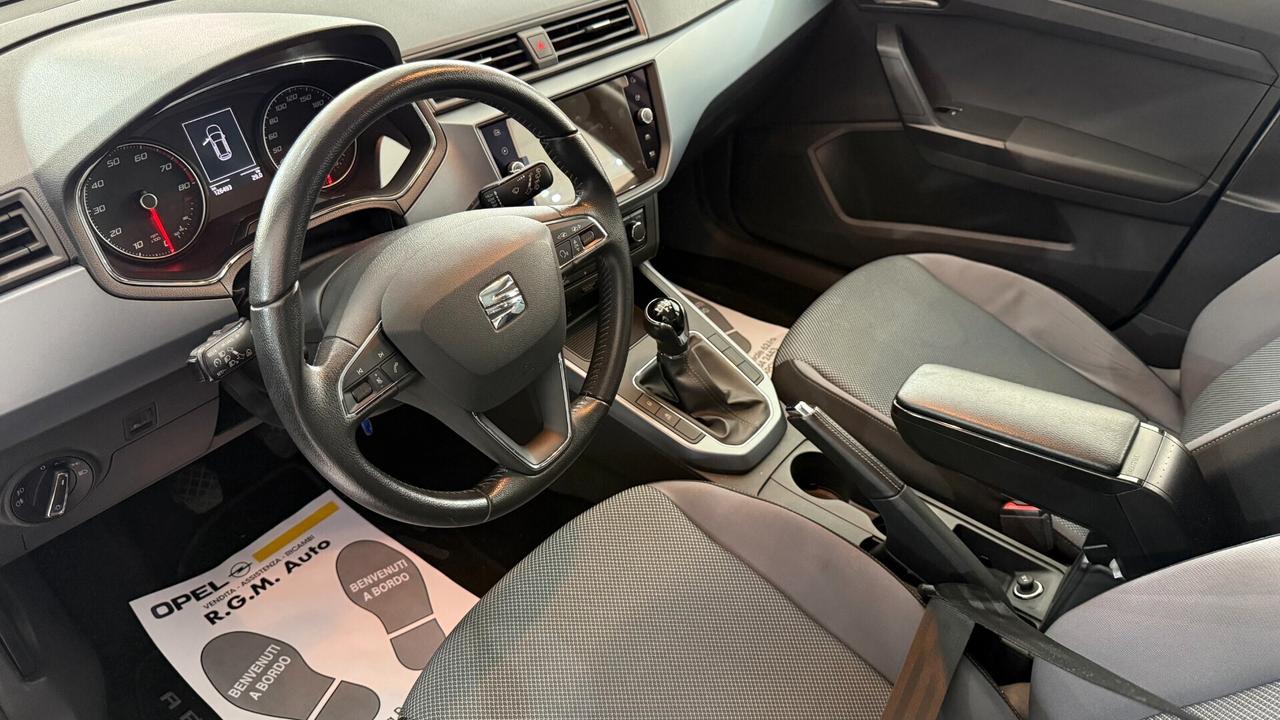 Seat Arona 1.0 EcoTSI XCELLENCE