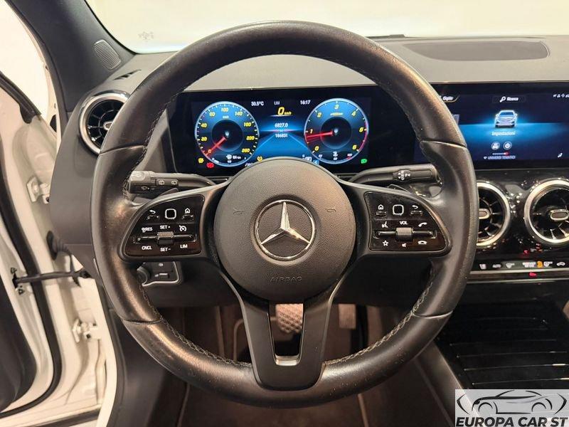 Mercedes-Benz GLA GLA 180 d Automatic Executive