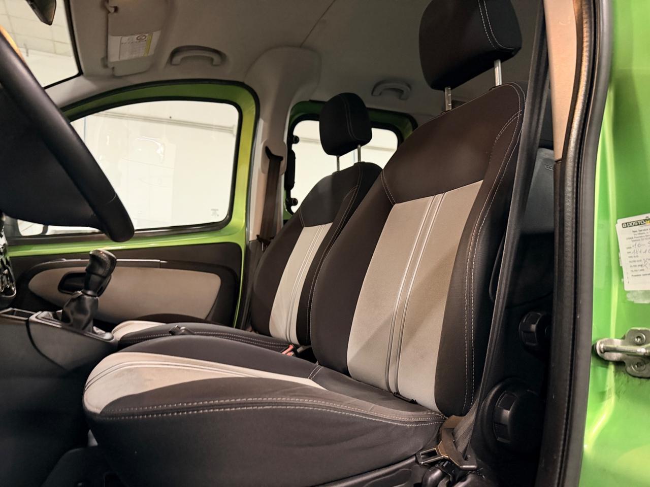 Fiat Fiorino QUBO 1.3 MJT 95CV (N1)