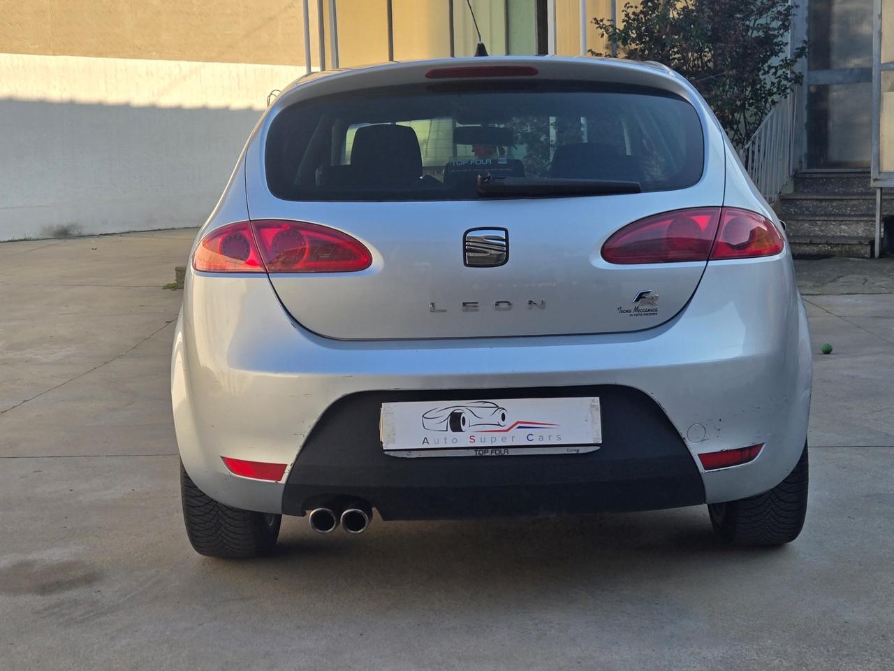 Seat Leon 2.0 TDI DPF FR