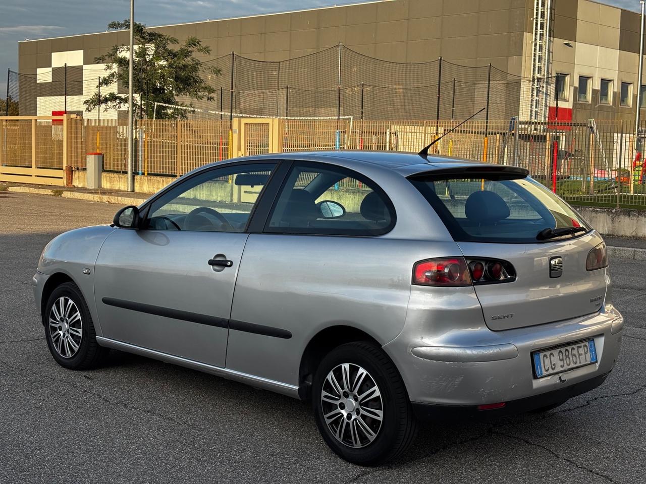 Seat Ibiza 1.4 TDI, SOLO 110 MILA KM