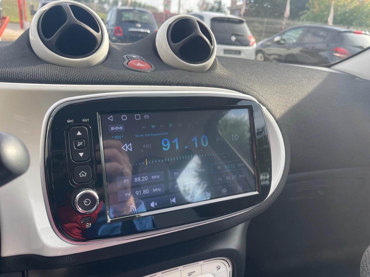Smart ForFour 453 Passion 1.0 71cv