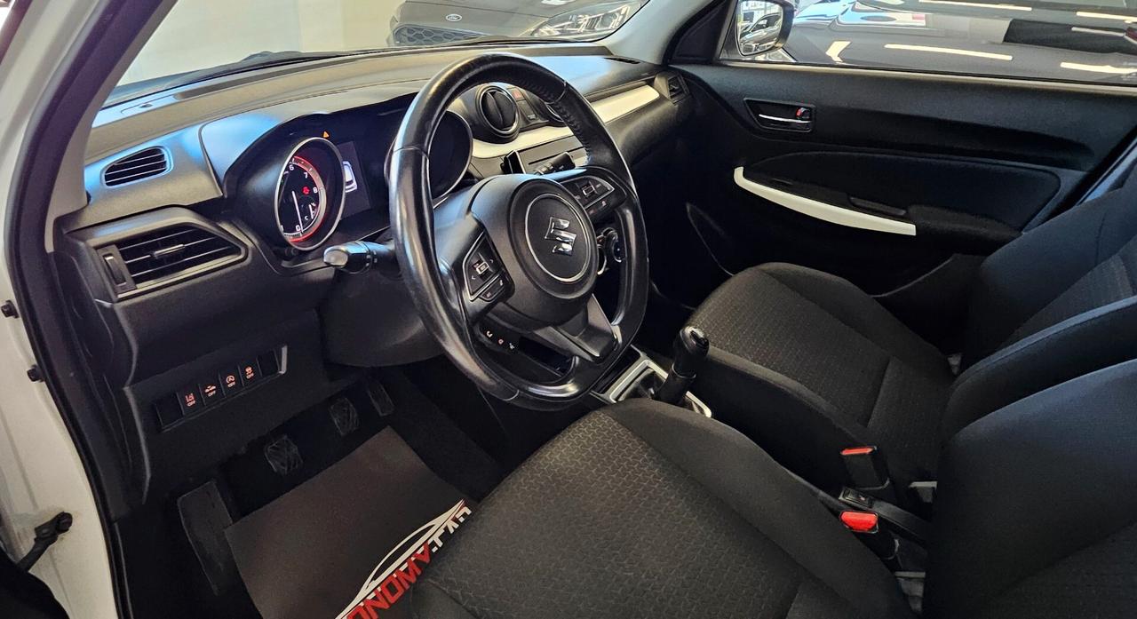 Suzuki Swift 1.2 Hybrid Top